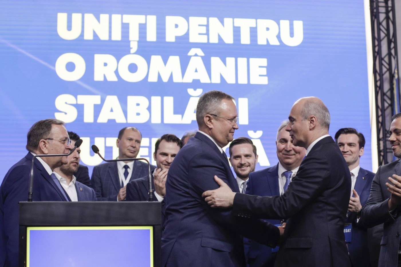 PNL țintește locul I la alegerile din 2024. Ciucă: „Nu intrăm în competiţie pentru a ţinti alt obiectiv decât a câştiga alegerile”.