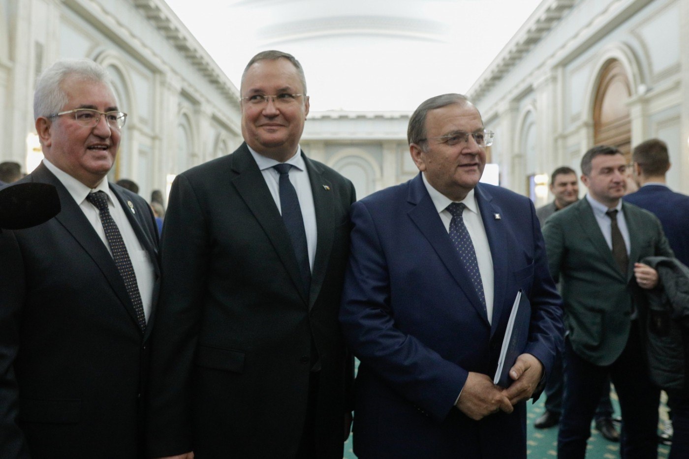 PNL se dezice de măsura limitării plăților cash: „Nu am susținut această măsură”