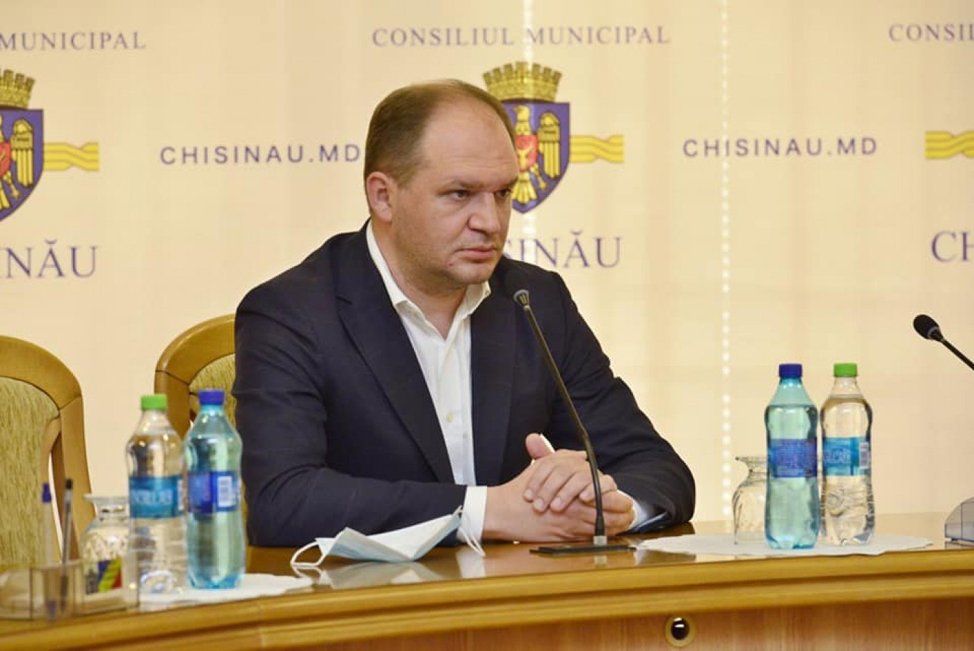 Alegeri locale în R. Moldova. Rezultate preliminare: Ion Ceban câștigă la Chișinău