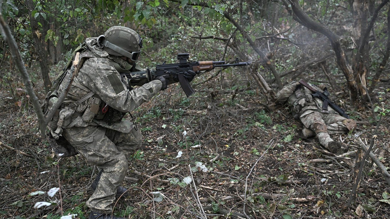 Vladimir Putin indică armatei ruse să continue înaintarea către interiorul Ucrainei, după ce a cucerit Avdiivka