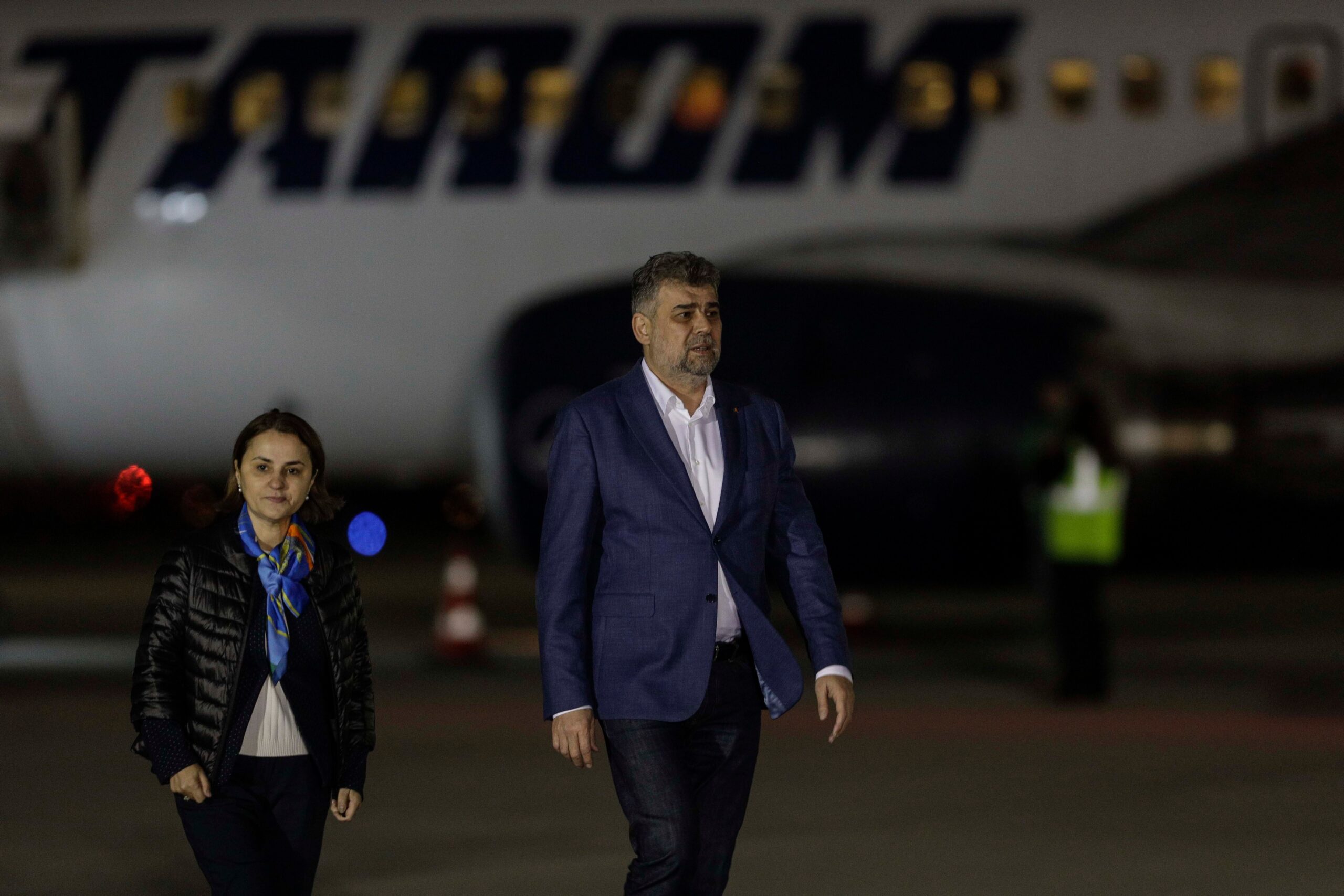 Marcel Ciolacu: Au fost recuperaţi 129 de români, atât români cu cetăţenie română, din România, cât şi români din Republica Moldova