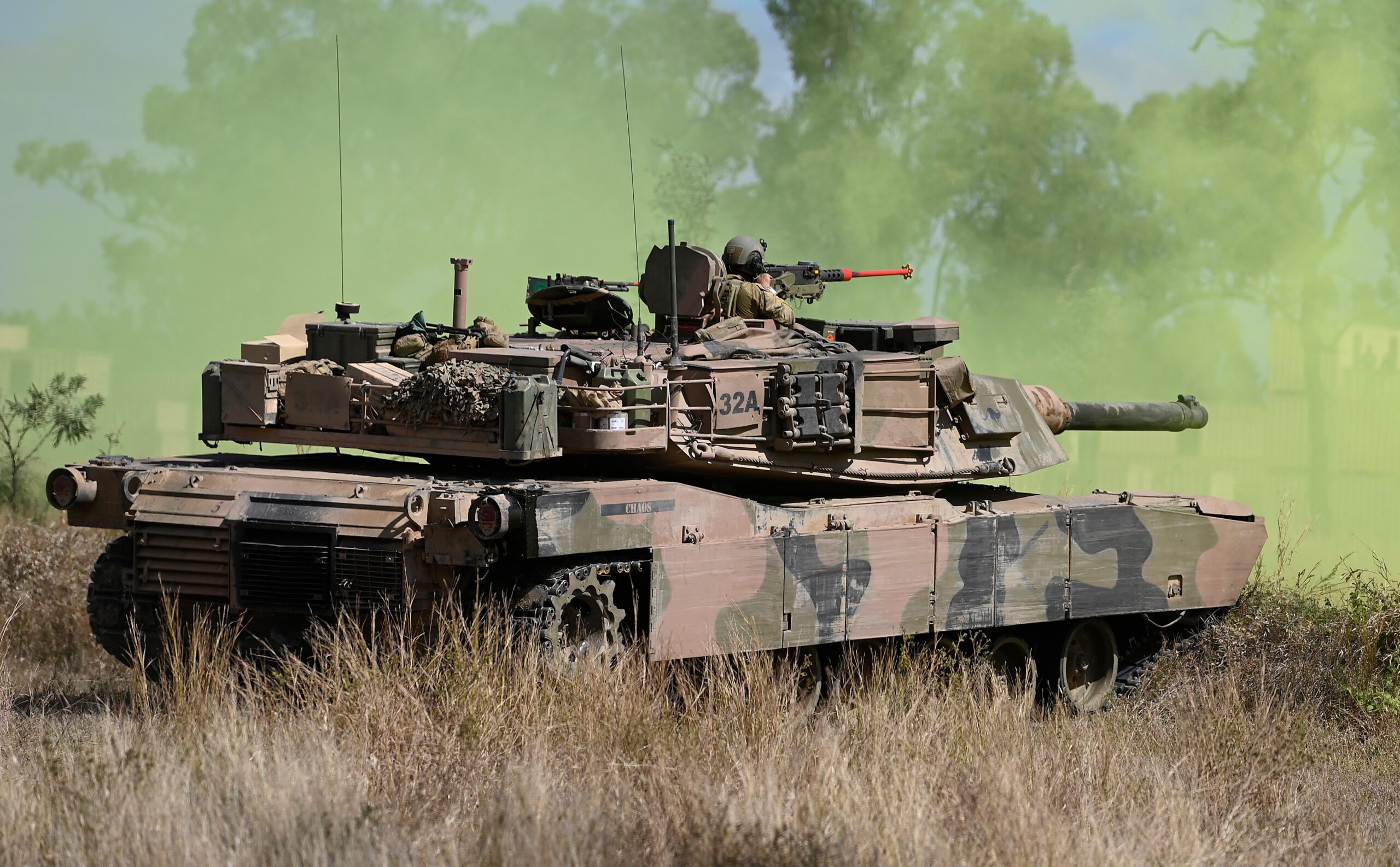 Departamentul de Stat aprobă o posibilă vânzare de 2,53 miliarde de dolari a tancurilor M1A2 Abrams către România