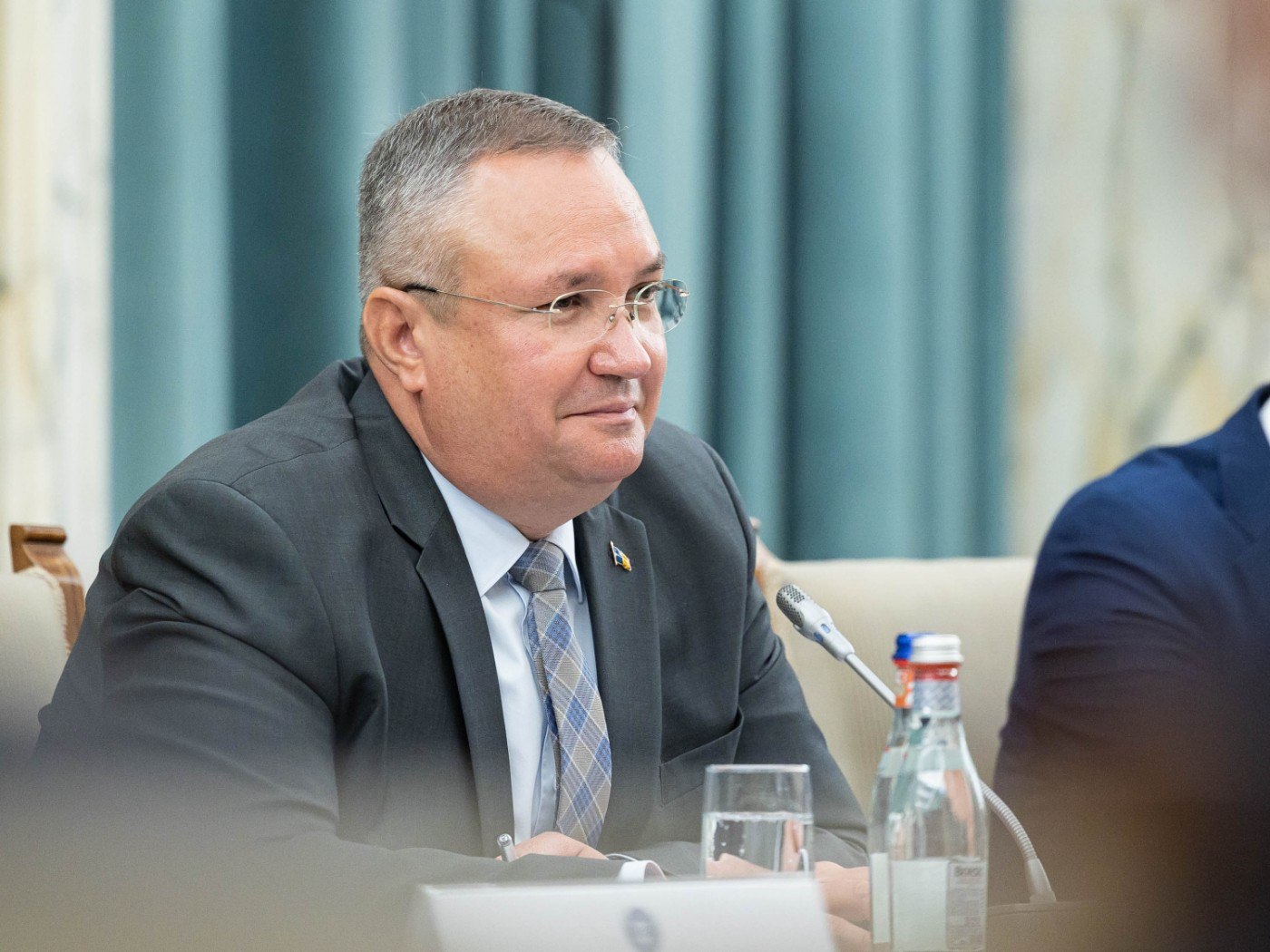 Ciucă: Putem spune că podul peste Tisa este gata anul viitor