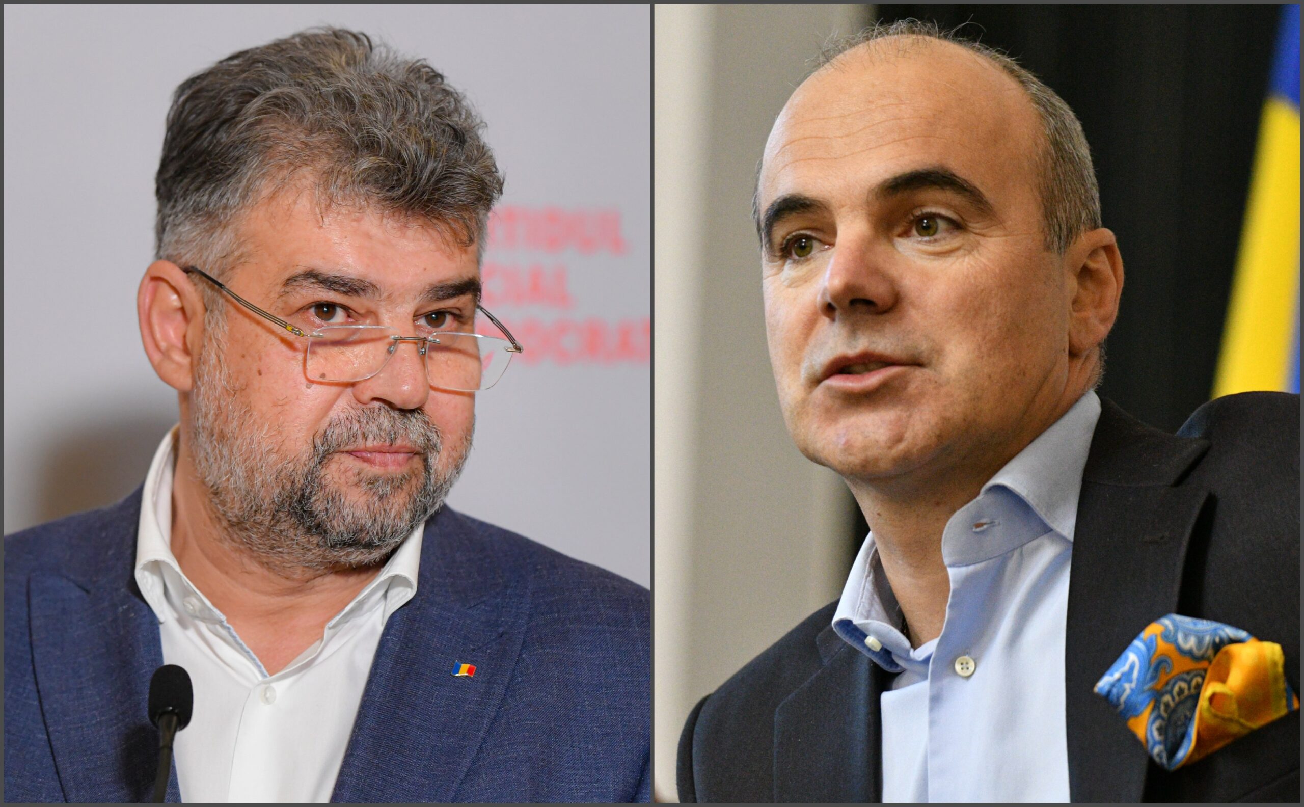 Crește iar temperatura în Coaliție. Liderii PSD şi PNL își aruncă vorbe grele