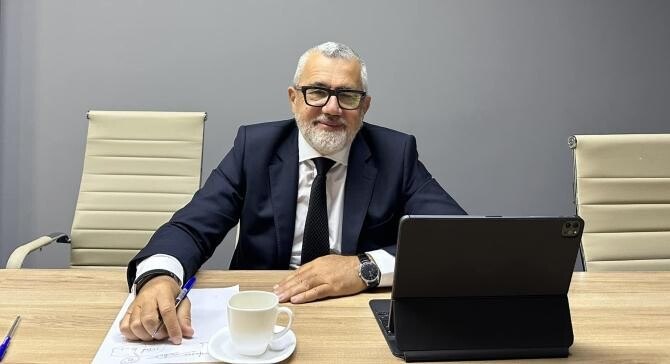 Sorin Constantinescu, om de afaceri cunoscut în industria păcănelelor, s-a retras din AUR la trei zile după ce s-a înscris în partid