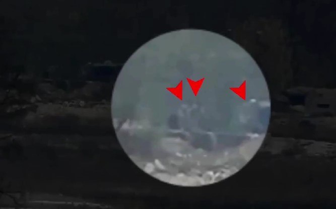 Un lunetist ucrainean a țintit un soldat rus de la o distanță record VIDEO