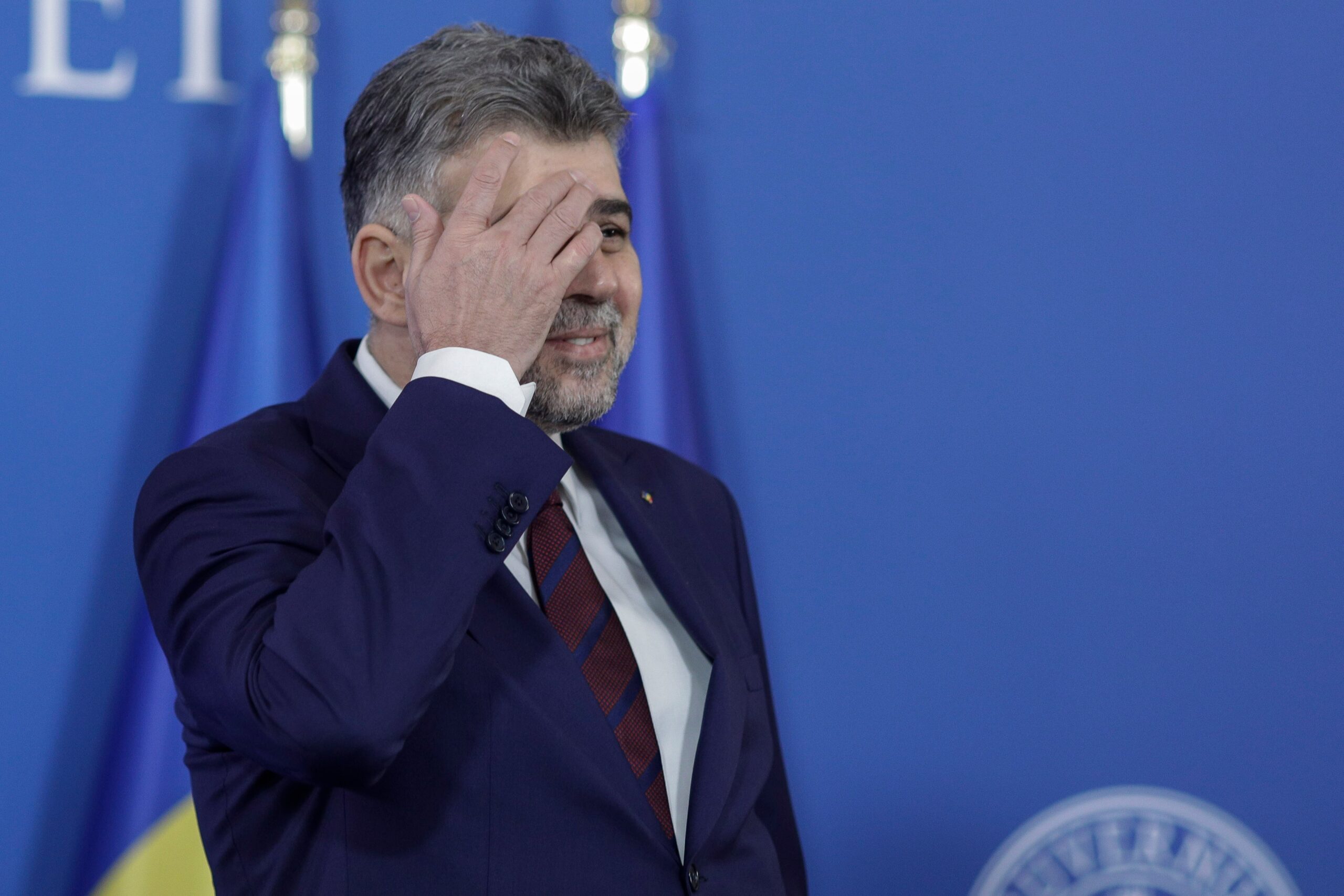 Reformarea ministerelor merge cu frâna de mână trasă