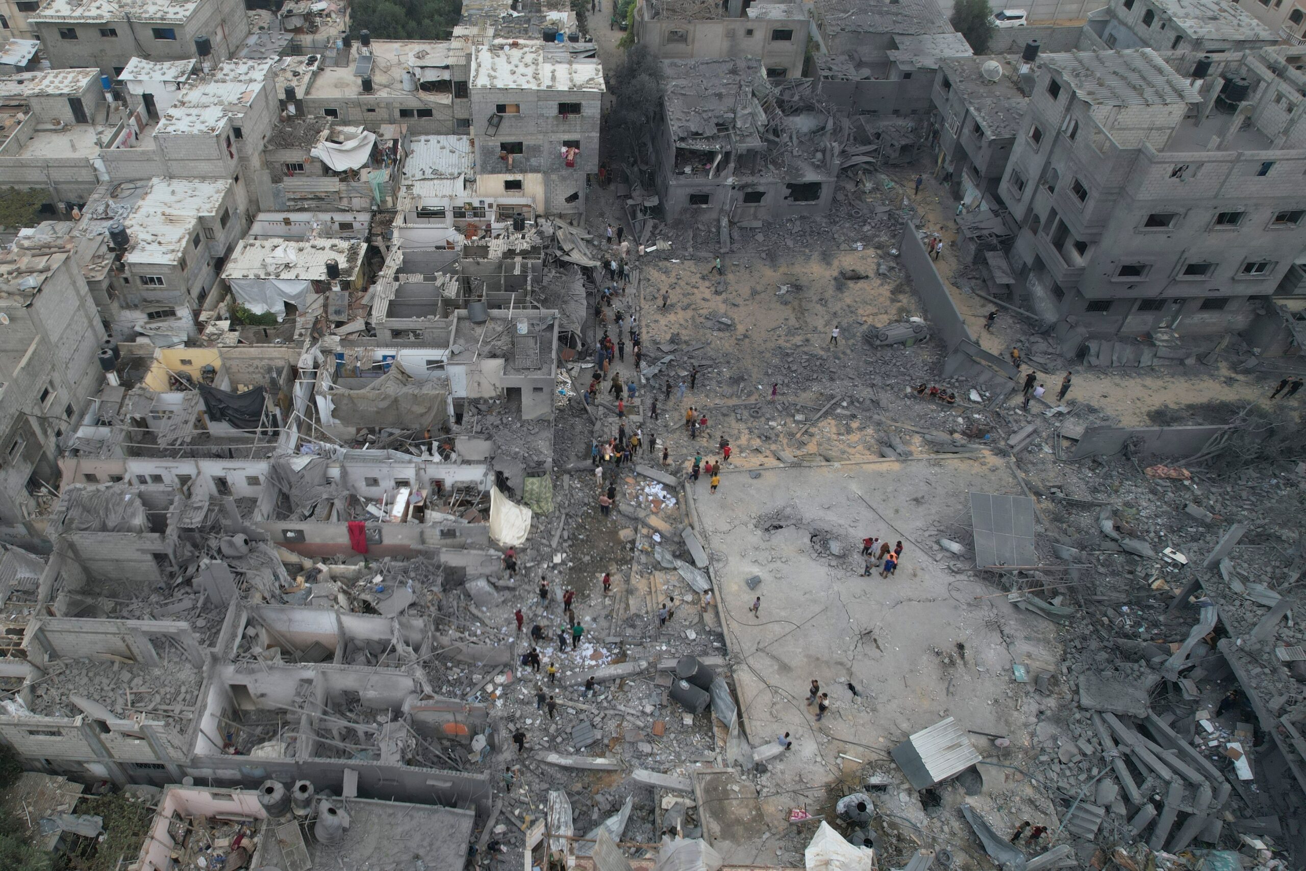 Va fi război veşnic în Fâșia Gaza? De ce riscă Israelul o revoltă îndelungată şi sângeroasă