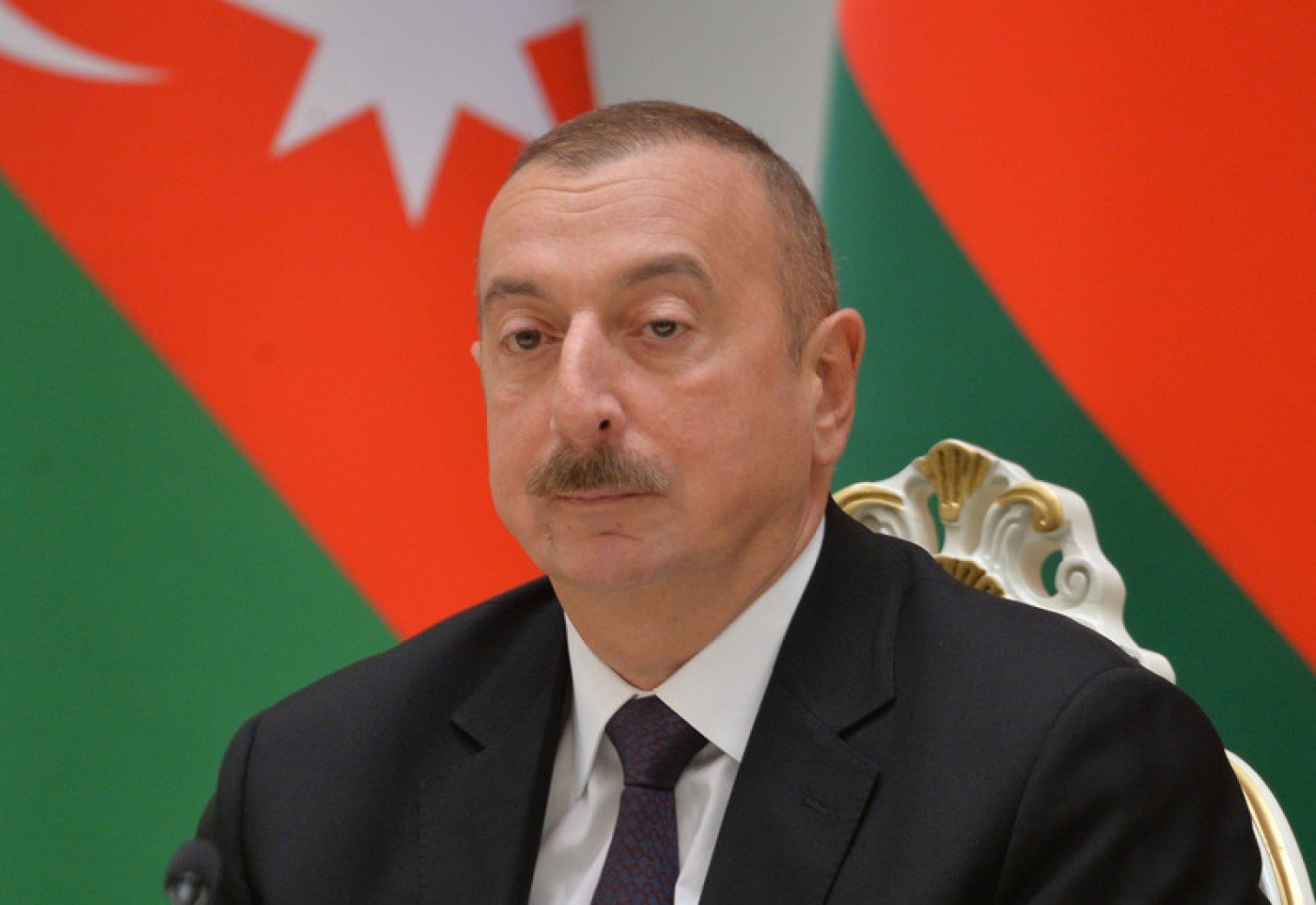 Preşedintele Azerbaidjanului acuză Franţa că favorizează un nou război prin înarmarea Armeniei