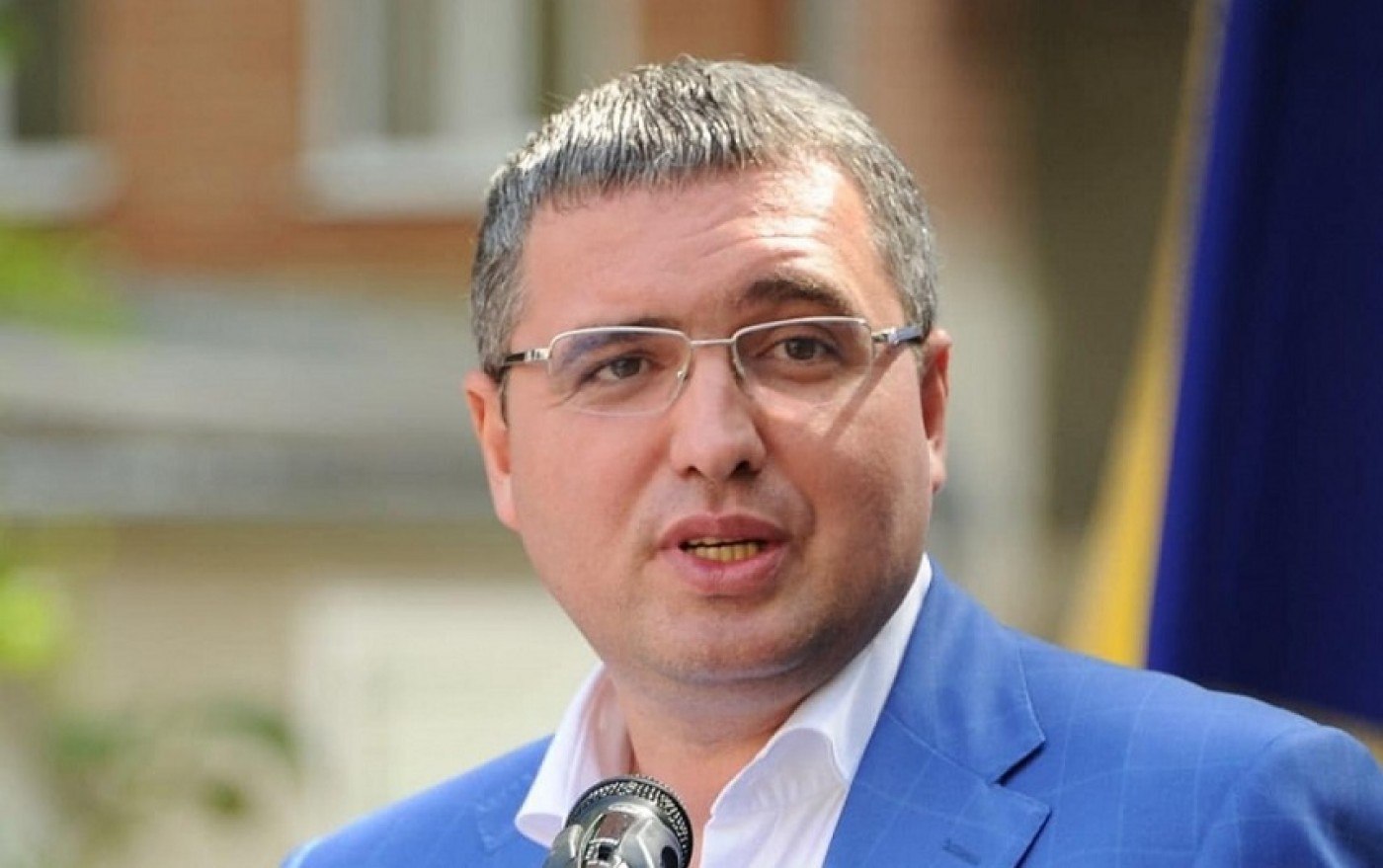 Controversatul om de afaceri Renato Usatîi va candida la alegerile prezidențiale din Republica Moldova
