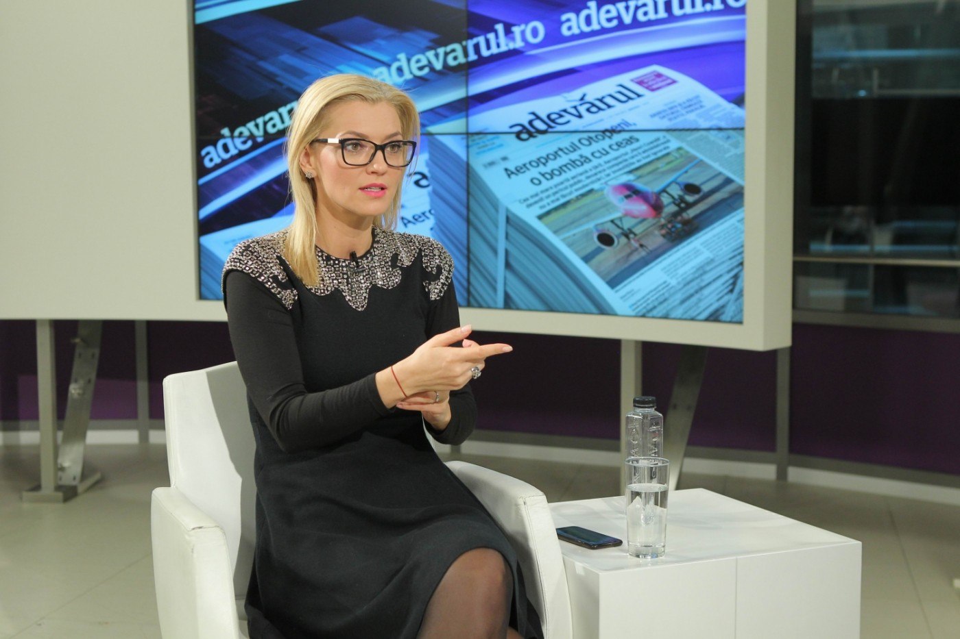 Atac PNL la adresa USR. Gorghiu: Declarațiile lui Drulă sunt nocive. El a reînviat discursul pe care PSD l-a avut în perioada Dragnea