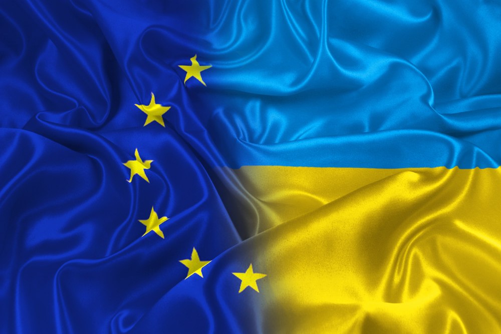 Germania este în favoarea deschiderii negocierilor de aderare a Ucrainei la Uniunea Europeană