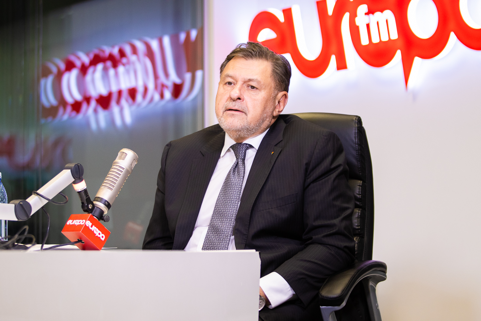 Alexandru Rafila, despre bugetul de la Ministerul Sănătății: „Nu vom pleca la drum în acest an cu sume mai mici decât la începutul anului 2024, nici la Ministerul Sănătății, nici la Casa Națională de Asigurări de Sănătate”