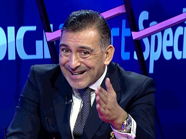 Video Exclusiv | ”Încolțit” în direct, Ilie Dumitrescu a răbufnit! Un ”Tricolor” a fost ”mărul discordiei”