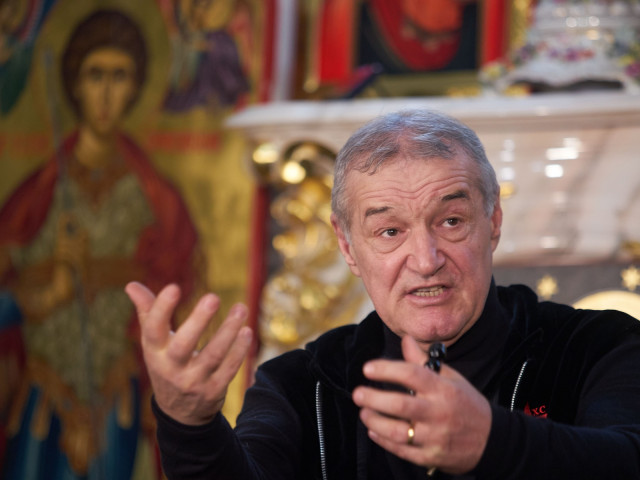 ”Pot confirma oferta”. FCSB și-a găsit atacantul. Stagiul negocierilor, după ce Becali și-a dat acceptul