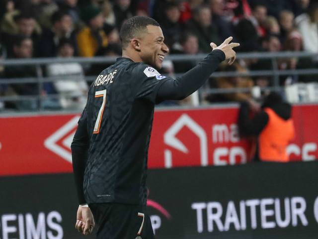 Recordul absolut stabilit de Kylian Mbappe în Ligue 1