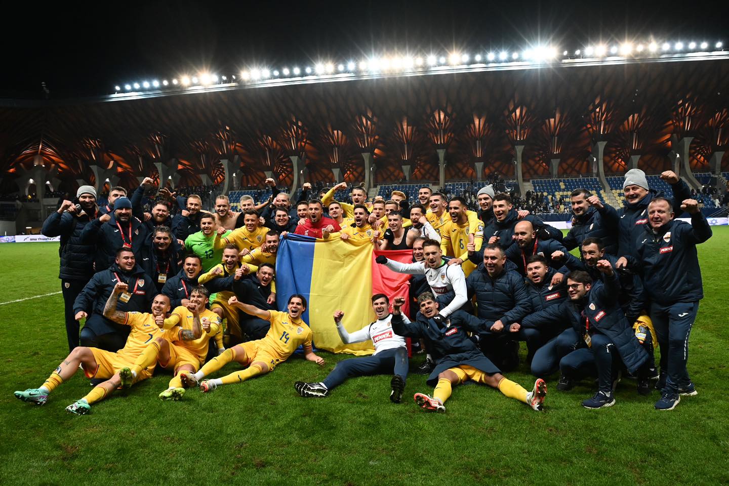 Fotbal: România s-a calificat la EURO 2024 : Europa FM