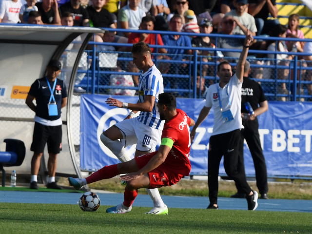 Hermannstadt – Poli Iași, Live Video, 17:30, Digi Sport 1. Gazdele, fără meci pierdut din luna august