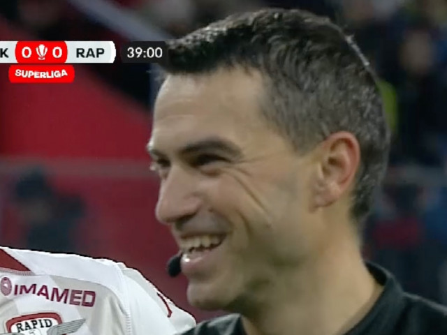 Video | Minute confuze la Sf. Gheorghe. Sistemul VAR s-a stricat în timpul meciului Sepsi