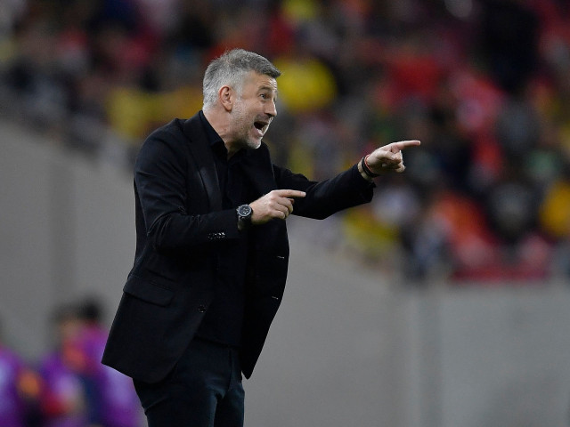 Ce mesaj le-a transmis Edi Iordănescu fotbaliștilor echipei naționale înaintea ”finalei” cu Israel