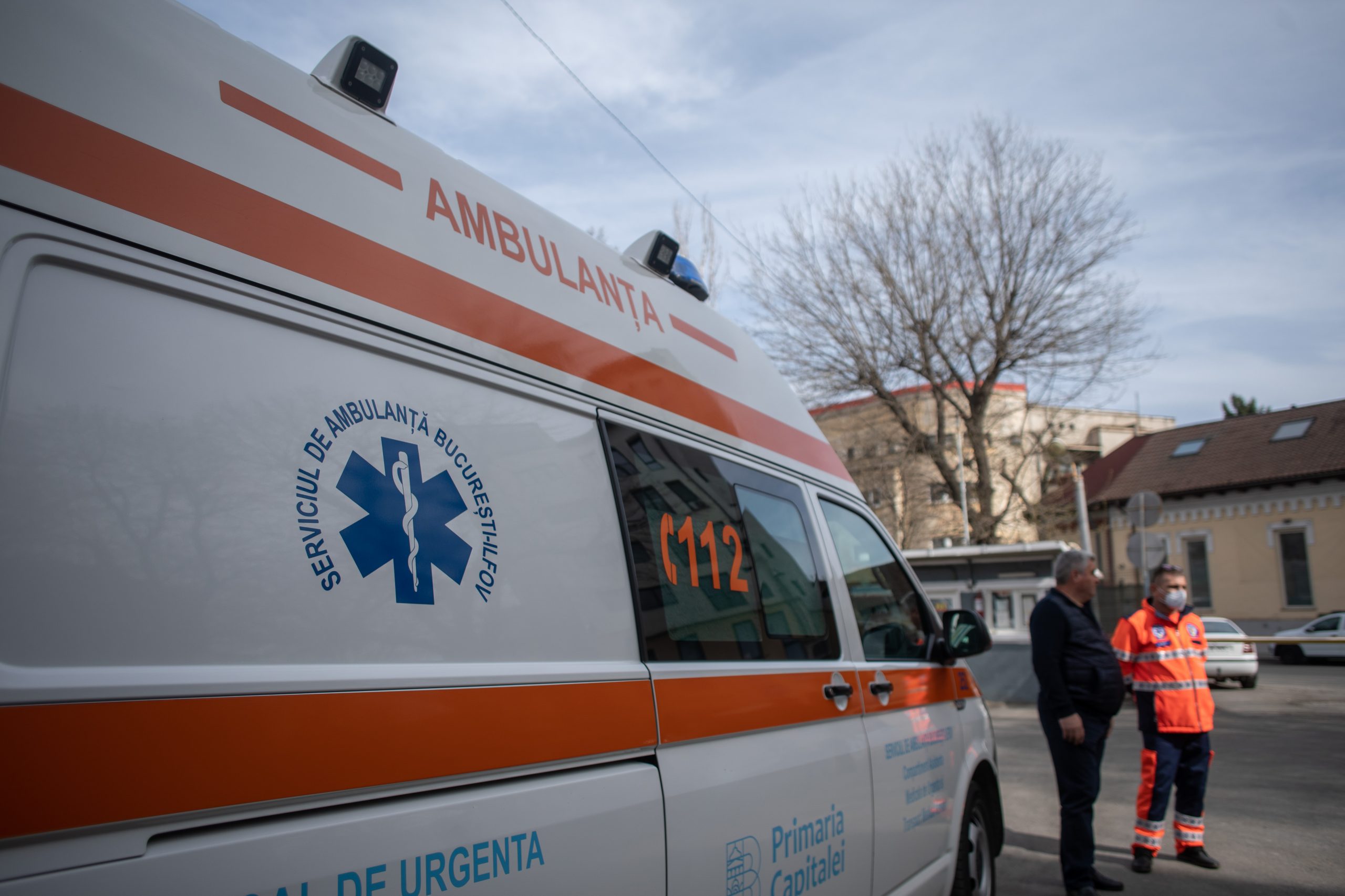 TIMIȘ: Explozie într-un bloc de locuinte din Lugoj : Europa FM
