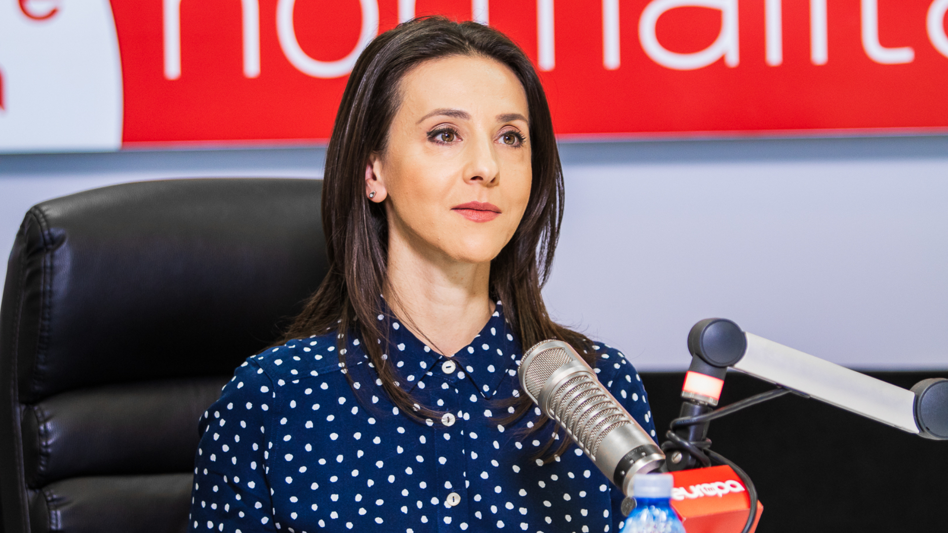 Andreea Răducan: „Sportul de performanță cere niște sacrificii și nu toți copiii sunt dispuși azi să facă lucrul acesta”
