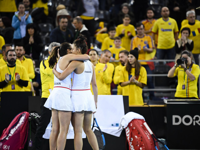 Live Video&Score | Gabriela Ruse