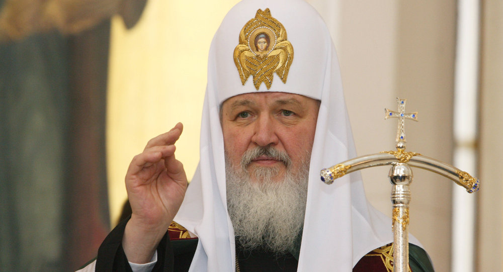 Patriarhul Kirill, urmărit penal în Ucraina după ce a calificat invazia rusă drept bătălie împotriva “forţelor răului”
