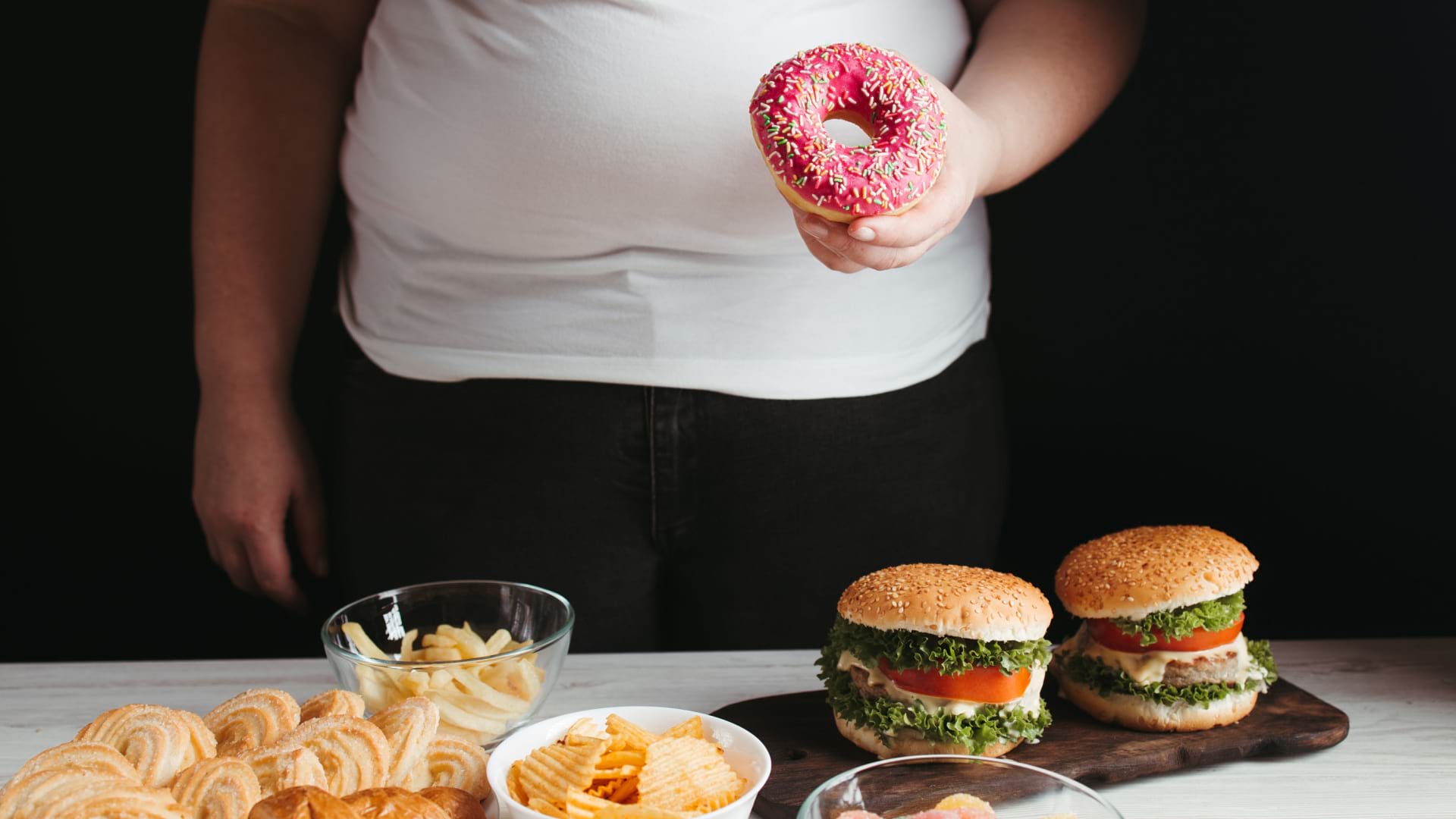 Românii, cei mai supli din Europa. Doar 9,4% dintre locuitori considerați obezi