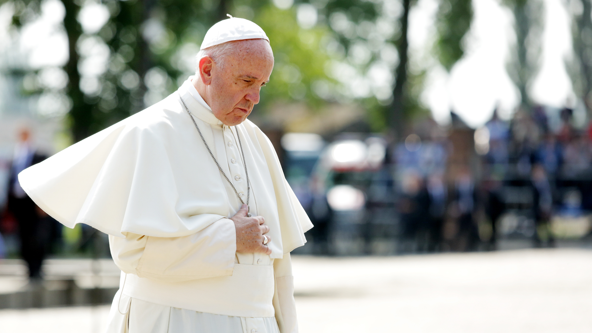 Vatican: Papa Francisc nu va participa la COP28, la sfatul medicilor : Europa FM