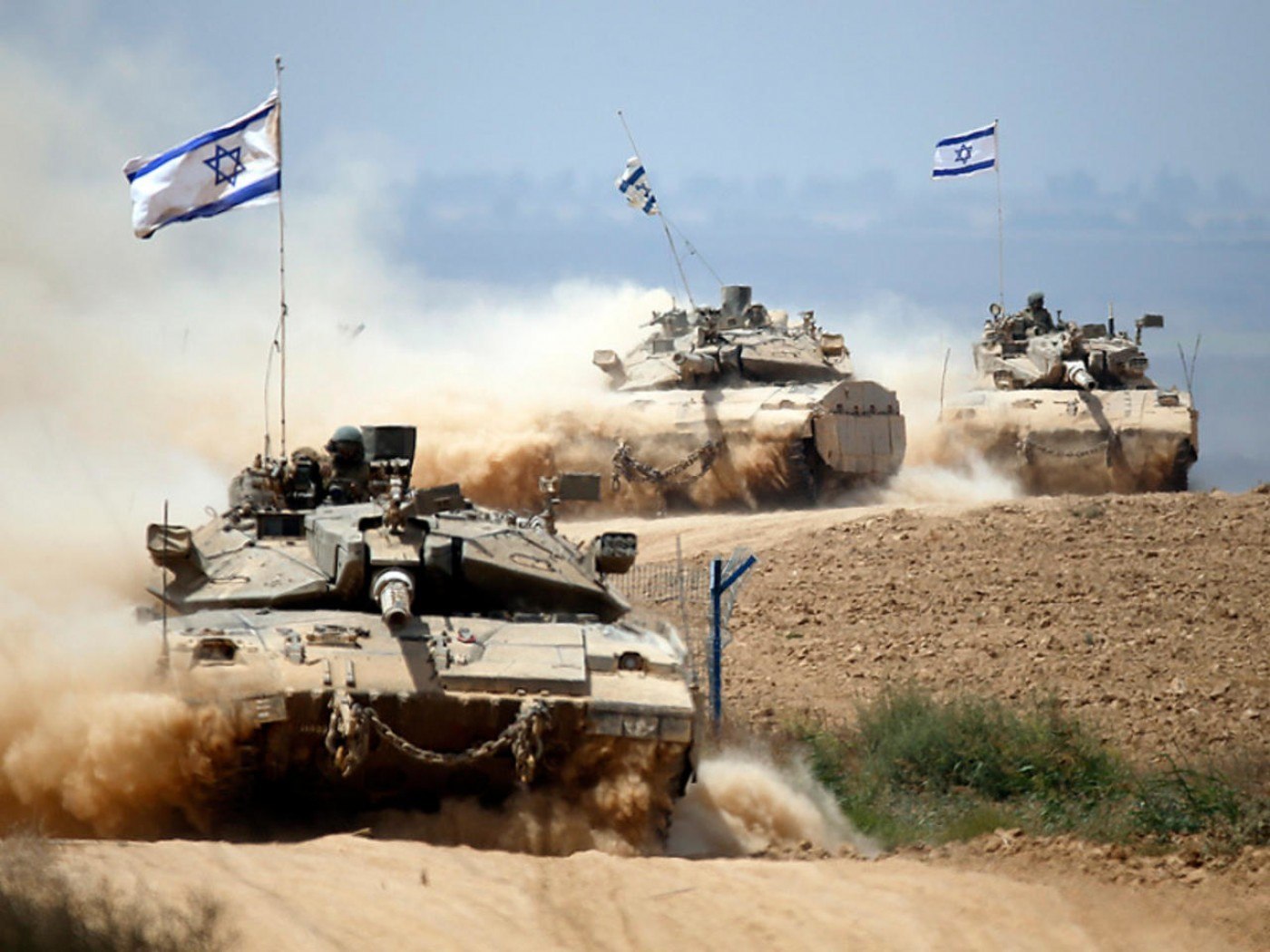 Armata israeliană, pregătită să reia lupta cu Hamas „la orice oră”