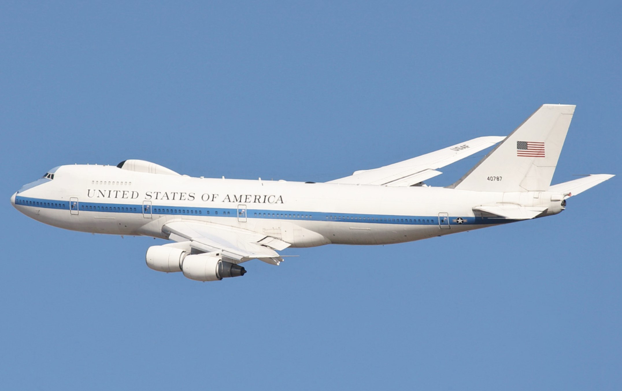 Viitorul avion al Apocalipsei se naște fără Boeing