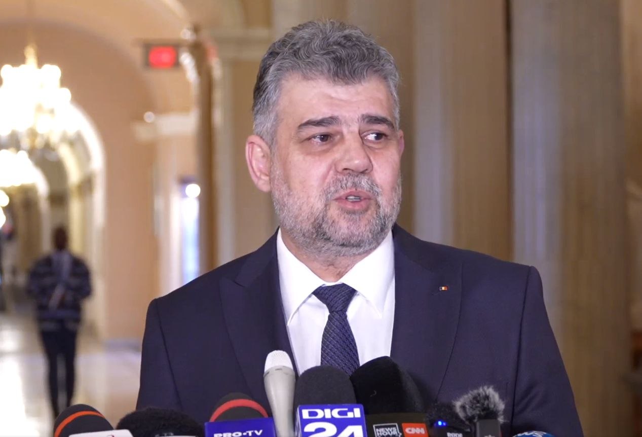 Ciolacu: România mai are de îndeplinit un criteriu tehnic pentru a fi admisă în programul Visa Waiver