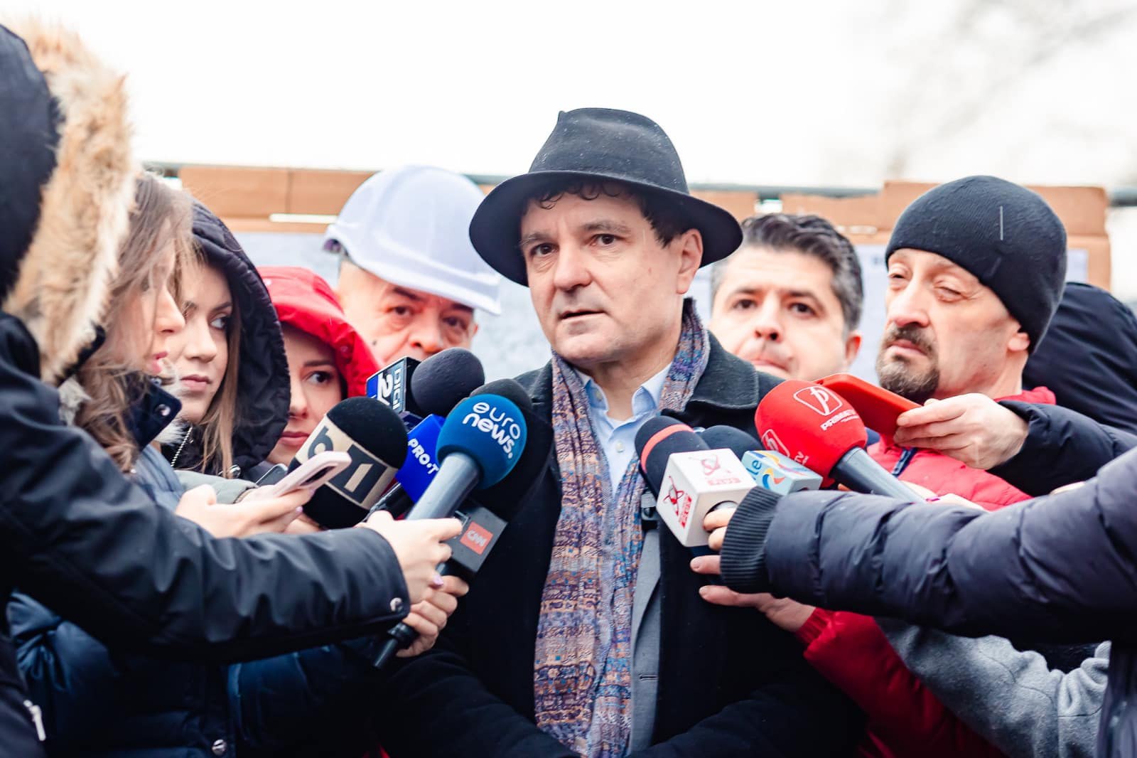 Nicușor Dan: speranța unei „construcții de dreapta” nu este închisă nici la nivel local, nici la nivel național