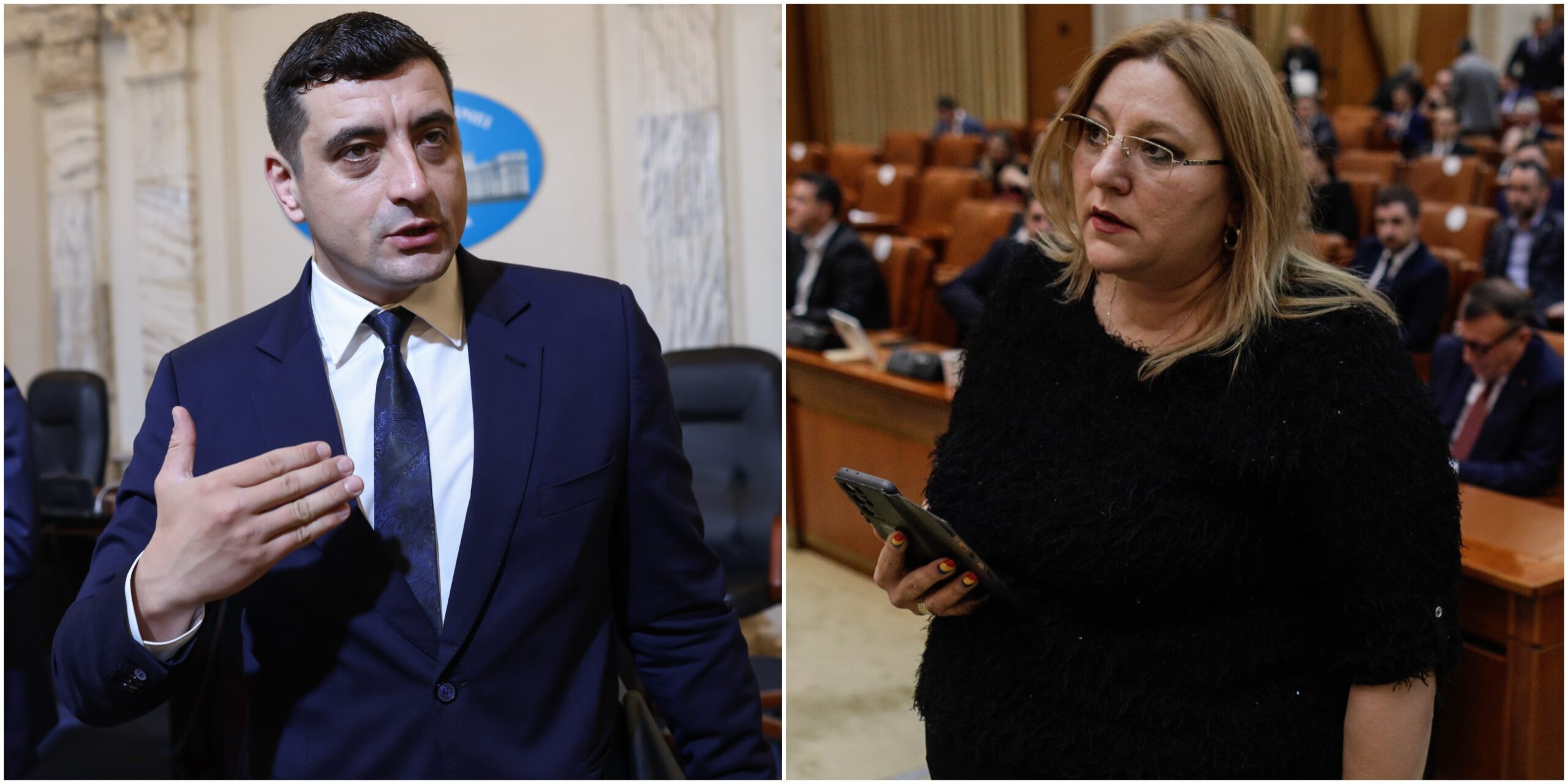 Simion nu exclude o alianță cu Șoșoacă. Ce conflicte au avut de-a lungul timpului