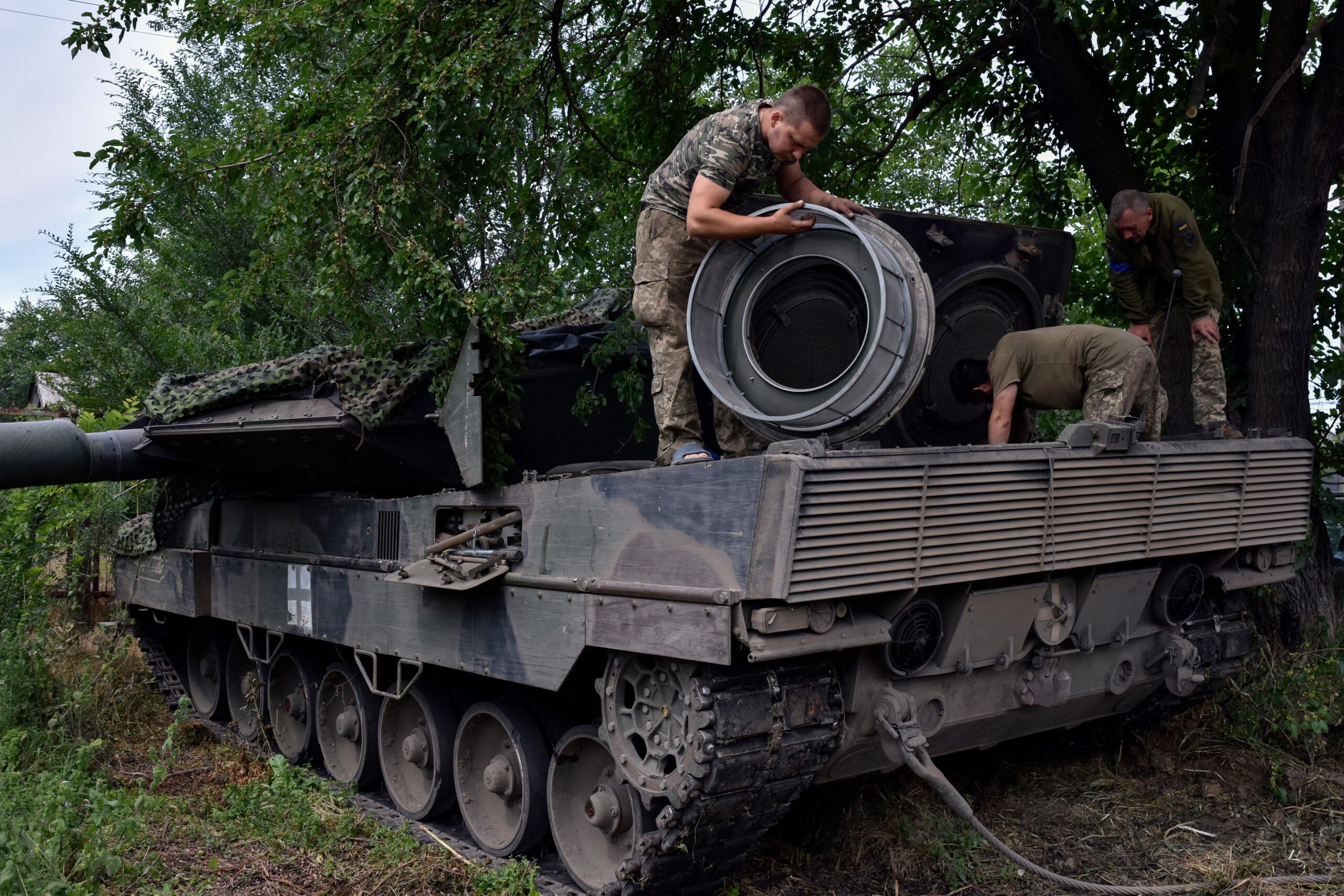 Probleme de recrutare pentru armata ucraineană: ce spun militarii de pe front