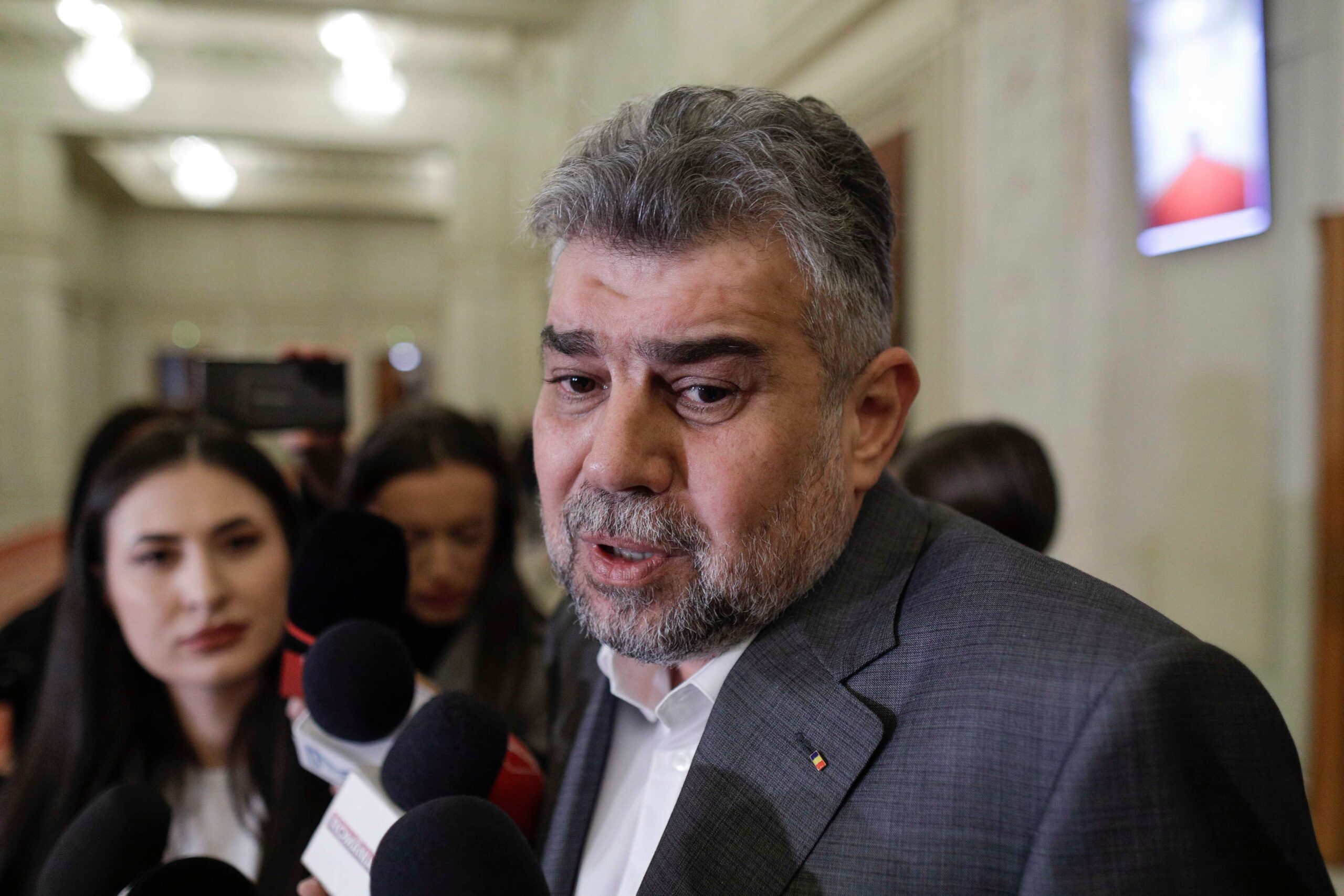 Ciolacu, ironic privind posibilă propunere a lui Geoană drept comisar european pentru Apărare