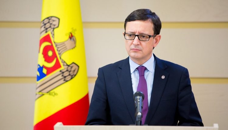Șeful Băncii Naționale a Republicii Moldova a fost demis de Parlament