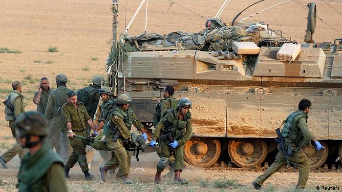 Al Jazeera: Israelul efectuează un raid pe scară largă în Cisiordania