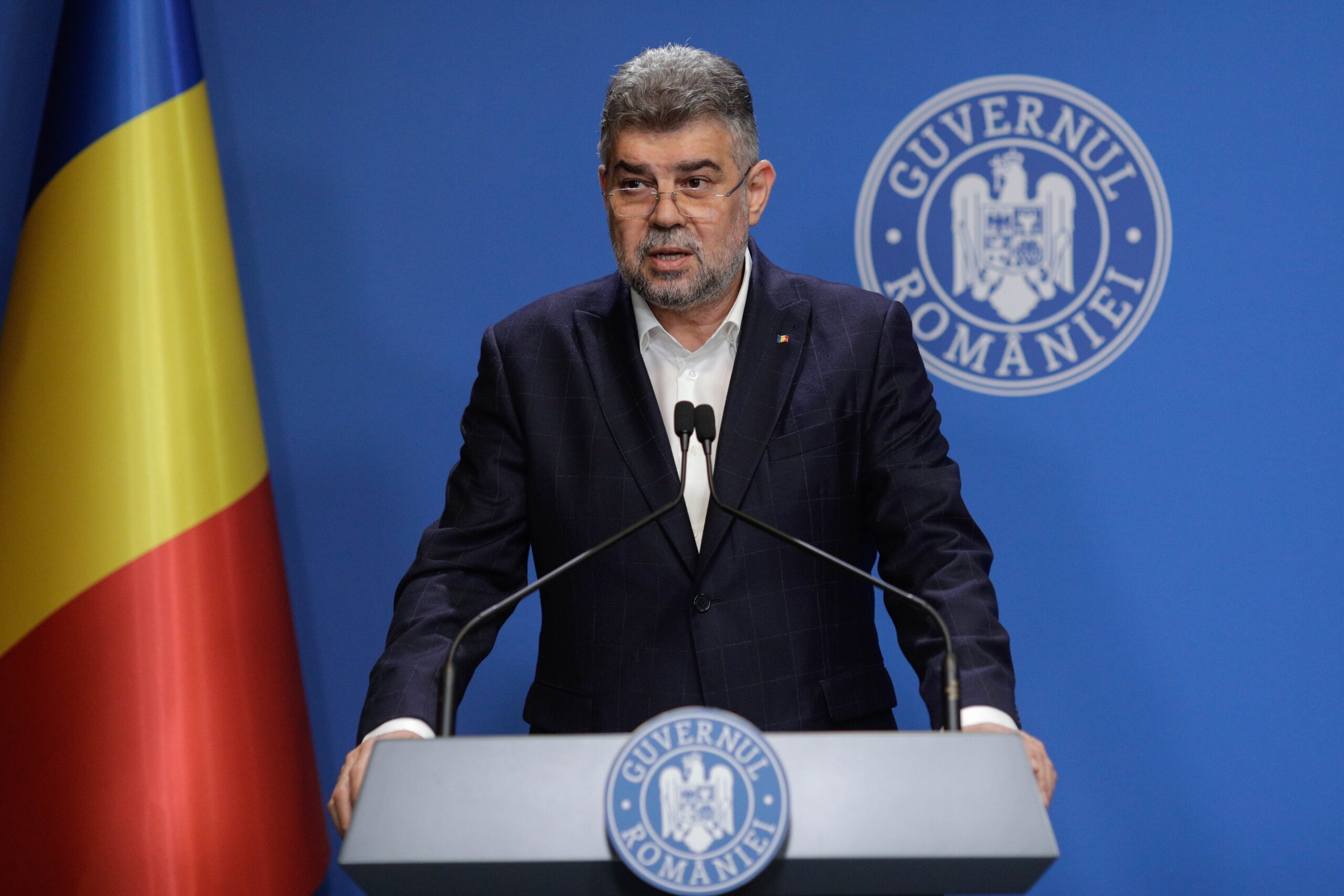 Ciolacu: România va intra în Schengen. Sunt convins că în 2024 vom închide negocierile și pentru frontiera terestră