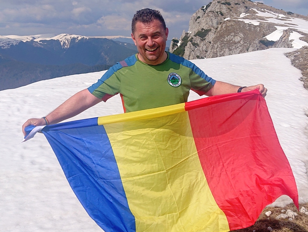 Costin Corboianu, omul care sfințește România