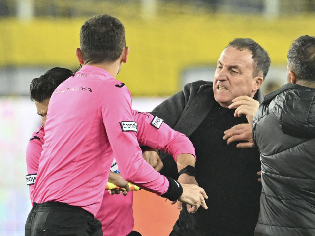 Președintele lui Ankaragucu a rupt tăcerea, după ce a bătut arbitrul pe gazon! Explicația dată a surprins pe toată lumea