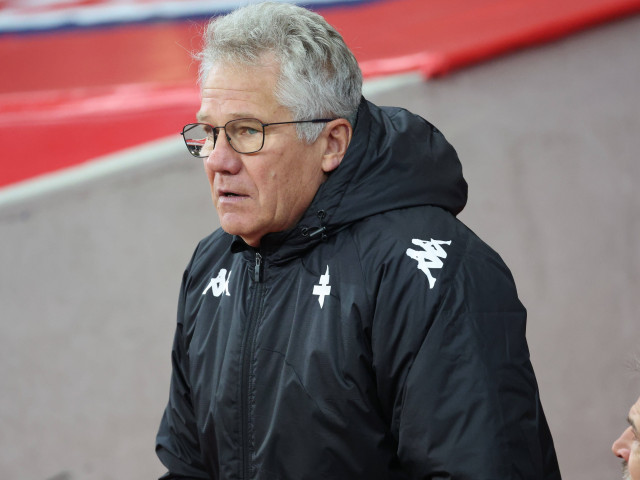 Ladislau Boloni, ”pe tobogan” în Ligue 1