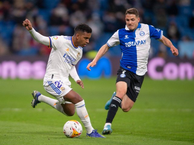 Live Video&Score | Alaves – Real Madrid 0-0, ACUM, în direct pe Digi Sport 1. Madrilenii evoluează în 10 oameni