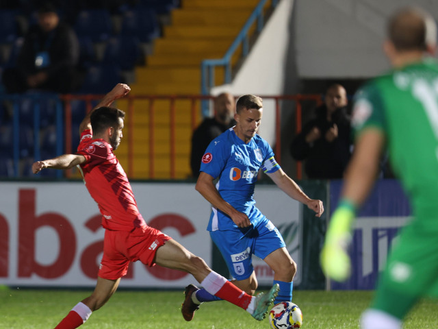 UTA Arad – Universitatea Craiova, LIVE VIDEO, 17:30, în direct la DGS 1. Oltenii au 4 victorii la rând în fața arădenilor