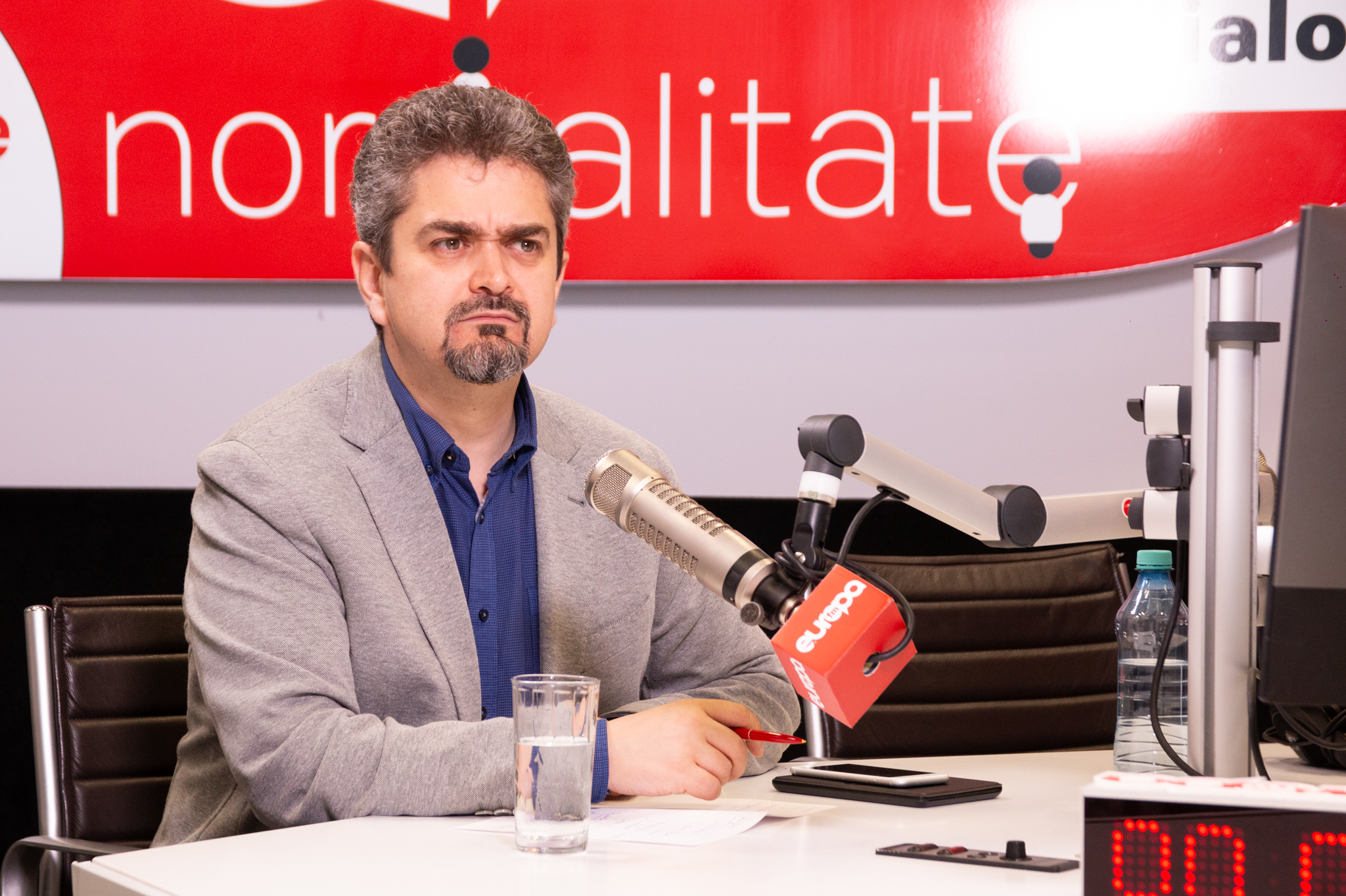 Theodor Paleologu: „Predica de pe Munte formulează niște exigențe care omenește sunt imposibile” / Iisus spune nu numai să nu ucizi, dar nici măcar să nu gândești de rău despre aproapele tău : Europa FM