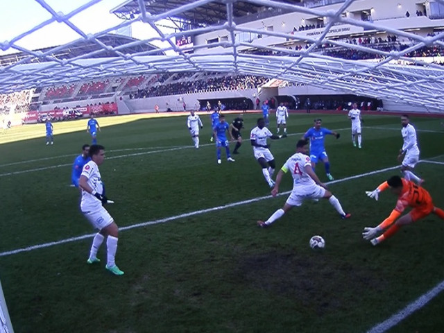 Live Video&Text | Hermannstadt – Universitatea Craiova 0-0, DGS1
