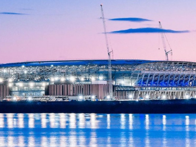 Galerie Foto | Everton a anunțat când va fi gata noul stadion, de 600