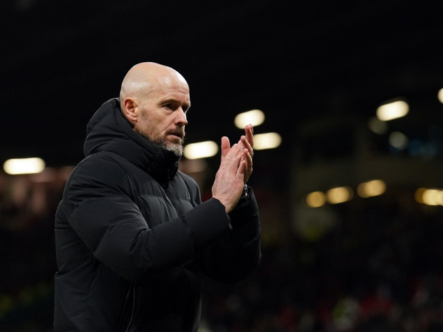 Erik Ten Hag a surprins la interviu după eliminarea lui Manchester United din Champions League