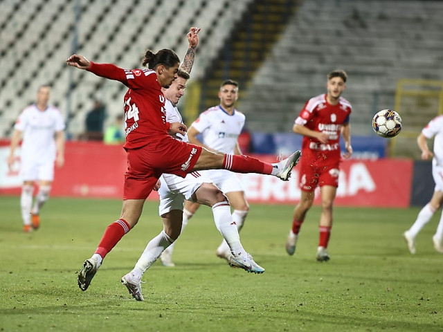 Video | Oțelul – Botoșani 0-0, ACUM, DGS 1. Formația lui Dorinel Munteanu a marcat, dar golul este anulat pentru ofsaid